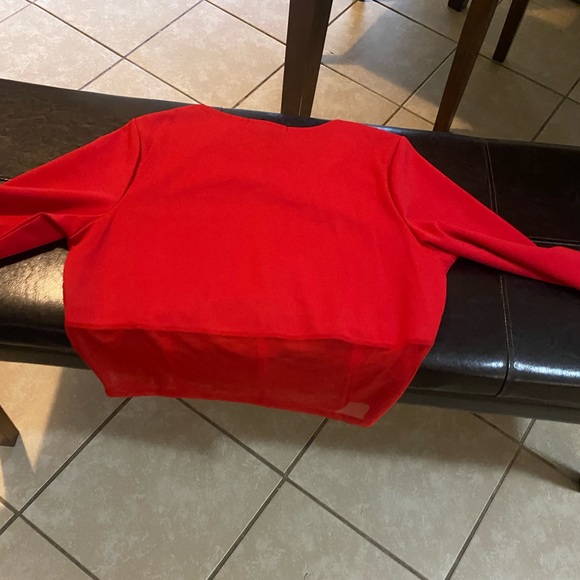 Tops Womens See Through Dress Shirt Poshmark